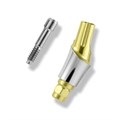 Абатмент угловой FRIADENT EstheticBase angled, размер D3.8/GH5/A15, арт: 46-2245 46-2245 - фото 492495