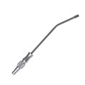Слюноотсос титановыйSUT-02 Стоматологический слюноотсос титановый, Mr.Curette Tech, Южная Корея SUT-02 - фото 492509