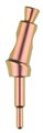 Абатмент для подбора угловой  Friadent Select  Multipack Try-in Abutment angled, размеры  D3.0/A15, арт: 45-2219 45-2219 - фото 492531
