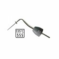 Термоплаггер "S" 0.025/45 для обтураторов ESTUS PACK И ESTUS FILL ГЕ99.142.000 - фото 493014