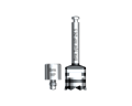 Костная мельница с направляющей Brånemark System WP Ø 6,5 мм 33495 - фото 493136