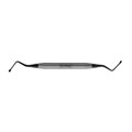Кюрета Lucas #86, хирургическая, 2,8 мм, ручка Black Line CL86X - фото 493276