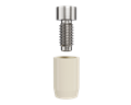 Набор винтов Coronal Screw Set 3,8 нешестигранное соединение 2464 - фото 493430
