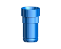 Аналог имплантата для модели IOS, коническое соединение WP 38191 - фото 494034