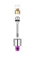 Шаровидный аттачмент FRIADENT Ball and Socket Attachment, размер D5.5/GH5, арт: 45-3165 45-3165 - фото 494222