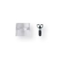 Колпачек отливаемый (с винтом для колпачка)  XiVE TG Castable Coping D3.4-D4.5, арт: 25-4242 25-4242 - фото 494256