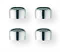 Клинический набор заглушек для имплантантов  XIVE TG Clinical Set Cover Screw for Implants: 4 шт., арт: 25-9200 25-9200 - фото 494296