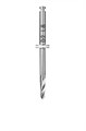 Винтовое сверло XiVE GS D2.0 / L8, арт: 26-5108 26-5108 - фото 494559