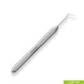 1301-31F Улучшенный двухугловой зонд с эргономичной ручкой Ø10mm 1301-31F - фото 494925
