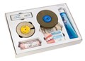Комплект материалов и приспособлений для полирования изделий из пластмасс ThermoPol Set, арт: 313203 313203 - фото 495140