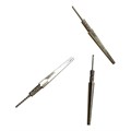 Стандартные штифты со штифтом DOWEL-PIN, латунь, размер S (маленькие, 29 мм.), в упаковках по 100 шт., арт: 300T/100 300T/100 - фото 495281