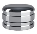 ОТ CAP - Стальной контейнер, нормо, 2шт., арт: 041CAN 041CAN - фото 495772