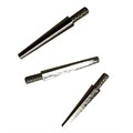 Штифты для изготовления моделей DOWEL-PIN, латунь, размер М (средние, 22 мм. ), в упаковках по 100 шт., арт: 302T/100 302T/100 - фото 496013