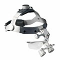 Бинокулярная лупа HR 2,5х/520 мм + шлем Professional L + защитные очки S-Guard C-000.32.367. - фото 496204