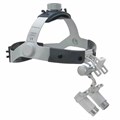 Лупа налобная Heine HRP 3,5x/420 мм + шлем Professional L C-000.32.840. - фото 496245