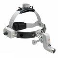 Осветитель медицинский налобный Heine ML4 LED + шлем Professional L (комлектация mPack) J-008.31.413 - фото 496301