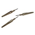 Стандартные штифты со штифтом DOWEL-PIN, латунь, размер L (большие, 31мм.), в упаковках по 100 шт., арт: 298T/100 298T/100 - фото 496436