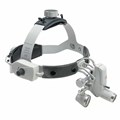 Лупа налобная Heine HR 2,5х/420 мм + осветитель ML4 LED J-008.31.453. - фото 496459