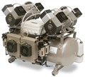 Компрессор медицинский DK50 2x4VR/110/M 404711196-000 - фото 496611
