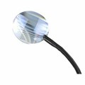 Лупа с держателем для устройства Dustex Master Plus 26260300 - фото 496622