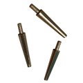 Штифты для изготовления моделей DOWEL-PIN, латунь, размер L (большие, 25 мм.), в упаковках по 100 шт., арт: 301T/100 301T/100 - фото 496773