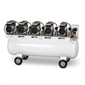 Компрессор воздушный медицинский безмасляный Mercury HK-10EW-180, 500 л ND-A006249 - фото 497241