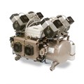 DK50 2х4VR/110/M - дентальный компрессор для 6-8 стоматологических установок 4047111A6-000 - фото 497242