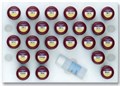 Duceram Plus порошкообразный опак в отдельных упаковках Pulveropaker intensive: Orange, 20г., арт: 5361004023 5361004023 - фото 497376