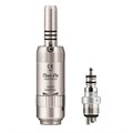 AQUILON 830 - пневматический микромотор, без подсветки, с 4-х канальным переходником Unifix 1700211-001 - фото 497576