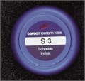 Cercon ceram kiss - масса режущего края Schneide: S3, 20г., арт: 5367121523 5367121523 - фото 497610
