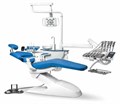Стоматологическая установка Mercury 1000, верхняя подача ND-A006195 - фото 498213