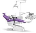 Стоматологическая установка AY-A 3600, верхняя подача, сиреневый ND-A006308-PURPLE - фото 498327