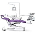 Стоматологическая установка AY-A 4800 I, верхняя подача, сиреневый NDN-001151-PURPLE - фото 498616