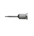 XHD28T Шестигранная отвертка, длина 28 мм, Dentium (Ю.Корея) XHD28T - фото 498805