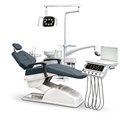 Стоматологическая установка AY-A 4800 II, нижняя подача, серый ND-001151-GRY - фото 498964