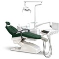 Стоматологическая установка AY-A 3600, нижняя подача, темно-зеленый ND-A006307-DGRN - фото 499436