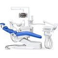 Стоматологическая установка AY-A 2000, нижняя подача, цвет W12-60 NDN-000138-W12-60 - фото 499512