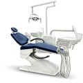 Стоматологическая установка AY-A 1000, нижняя подача, темно-синий ND-A006332-DBLUE - фото 499700