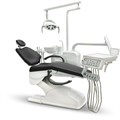 Стоматологическая установка AY-A 1000, нижняя подача, черный ND-A006332-BLK - фото 499747