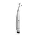 Alegra TE-98 LED G RM - турбинный наконечник с кнопочным зажимом, встроенным генератором и светодиодом, трехточечным спреем , под турбинные боры FG диаметром 1,6 мм, с 4-канальным соединением Ritter-Midwest 10059802 - фото 499838