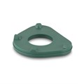 Пластина опорная Kavo Basic, цвет зеленый, 50шт, арт: 14020-12 14020-12 - фото 500137