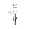 BAB350018 Шариковый аттачмент, Dentium (Ю.Корея) BAB350018 - фото 500172