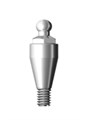 BAB4040 Шариковый аттачмент, Dentium (Ю.Корея) BAB4040 - фото 500188