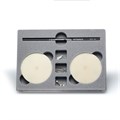 Programat Firing Tray Kit 2 - трегер с сотовой структурой для керамических печей 655946 - фото 500204