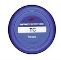 Cercon ceram kiss прозрачная масса Transpa clear TC, 75 г., арт: 5367123005 5367123005 - фото 500249