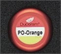 Duceram Kiss пастообразный опак интенсивный Orange, 3 мл, арт: 5360903560 5360903560 - фото 500480