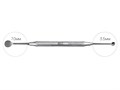 Кюретажная ложка MOLT CM2-4BOC-01 Стоматологическая кюретажная ложка MOLT CM2-4, Mr.Curette Tech, Южная Корея BOC-01 - фото 500758