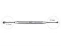 Кюретажная ложка MILLER CM9BOC-03 Стоматологическая кюретажная ложка MILLER CM9, Mr.Curette Tech, Южная Корея BOC-03 - фото 500777