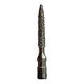 Боры стоматологические алмазные FG 861/012, 6шт. ISO код 314248524012, арт: FG205L/6 FG205L/6 - фото 500779