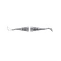 Нож Buck 3/4KIF-06 Стоматологический нож Buck 3/4, Mr.Curette Tech, Южная Корея KIF-06 - фото 500800
